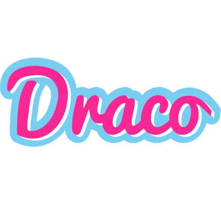 Draco popstar logo