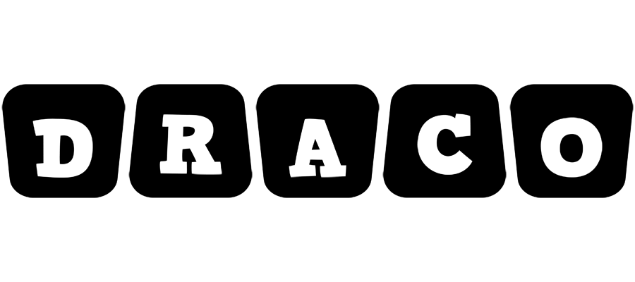 Draco racing logo