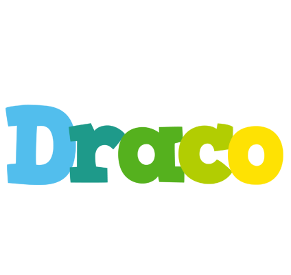 Draco rainbows logo
