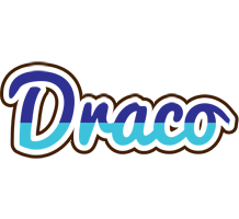 Draco raining logo