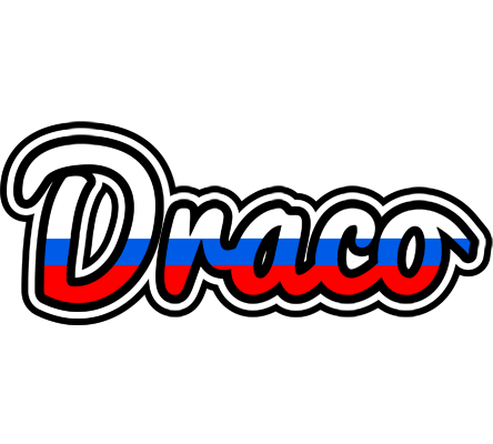 Draco russia logo