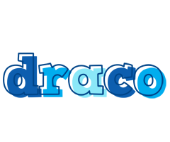 Draco sailor logo