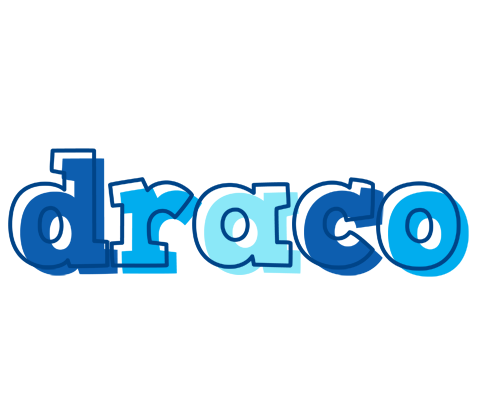 Draco sailor logo