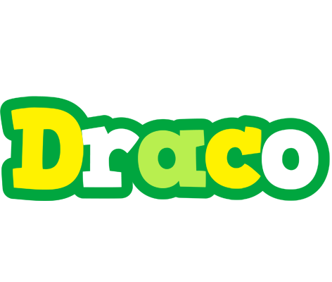 Draco soccer logo