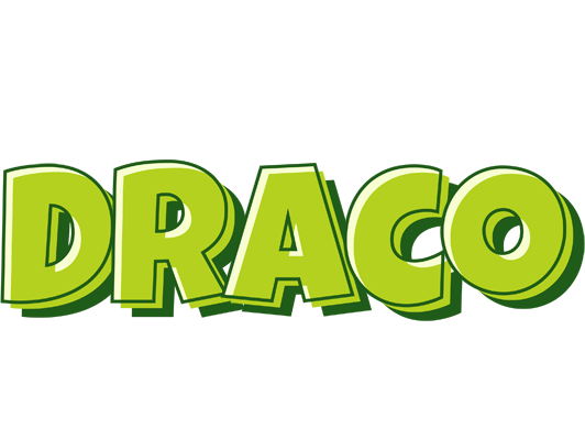 Draco summer logo