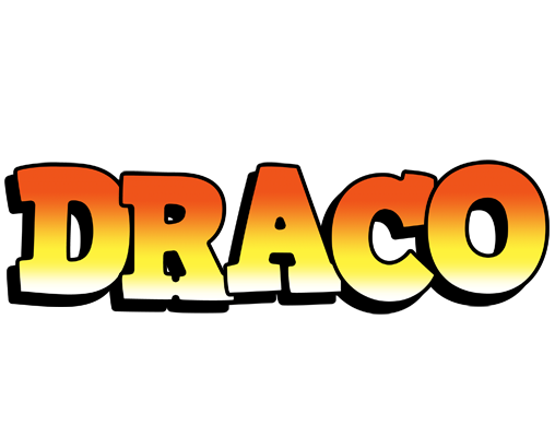 Draco sunset logo