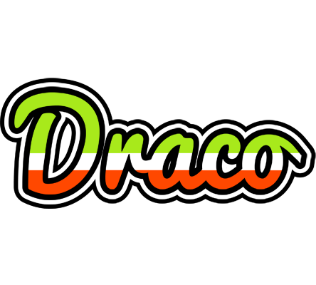 Draco superfun logo