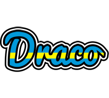 Draco sweden logo