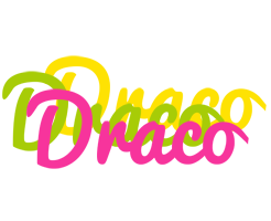 Draco sweets logo