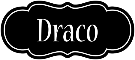 Draco welcome logo