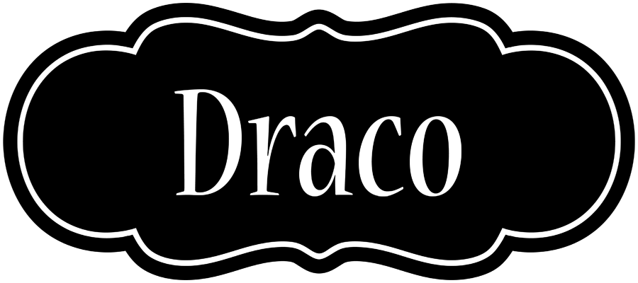 Draco welcome logo