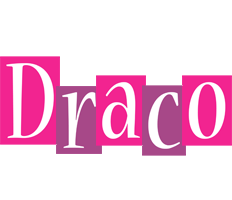 Draco whine logo