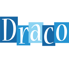 Draco winter logo