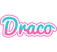 Draco woman logo