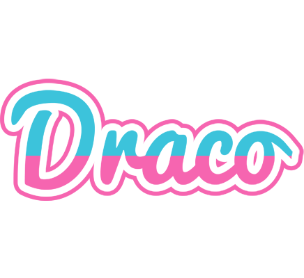 Draco woman logo