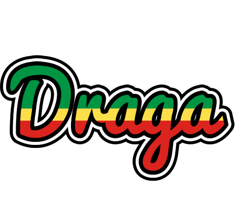 Draga african logo