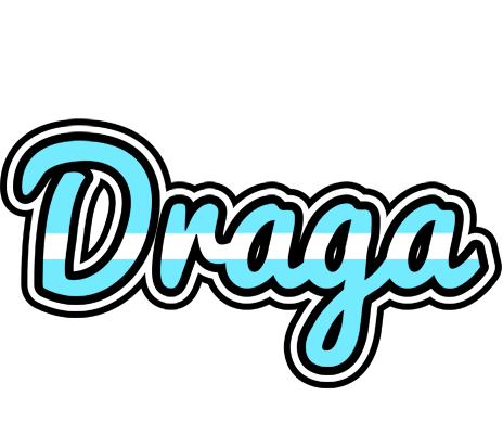 Draga argentine logo