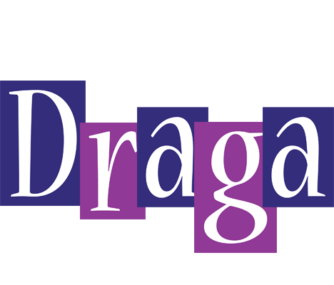 Draga autumn logo