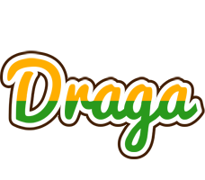 Draga banana logo