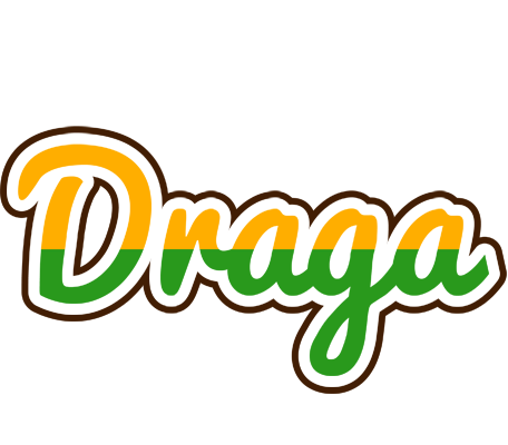 Draga banana logo