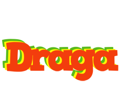 Draga bbq logo