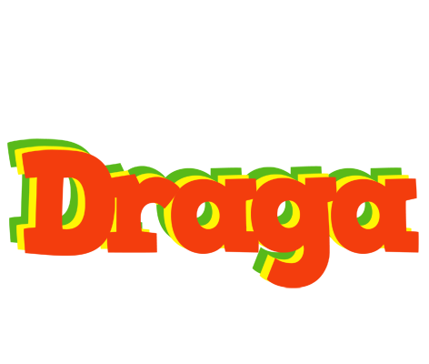 Draga bbq logo