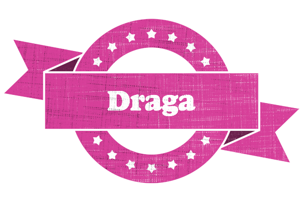 Draga beauty logo