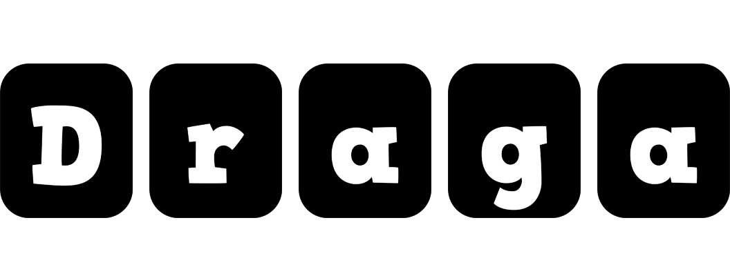 Draga box logo