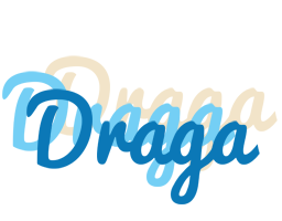 Draga breeze logo