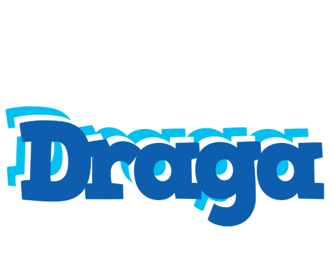 Draga business logo