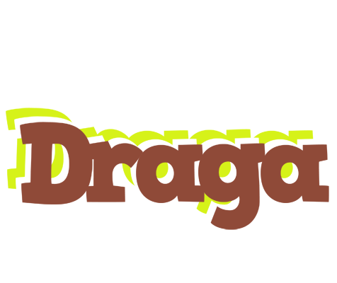 Draga caffeebar logo