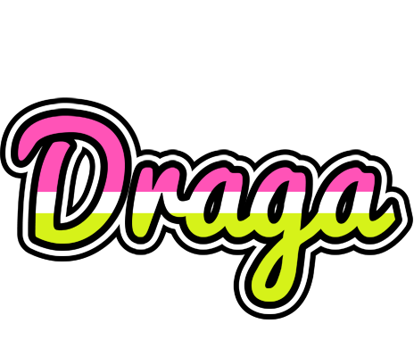 Draga candies logo