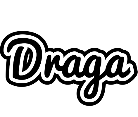 Draga chess logo