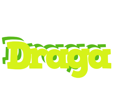 Draga citrus logo