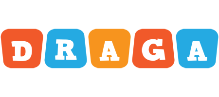 Draga comics logo