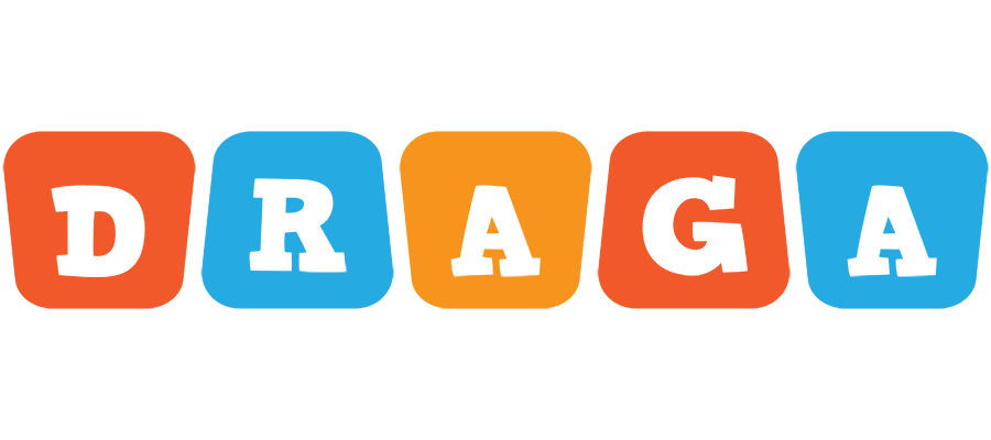 Draga comics logo
