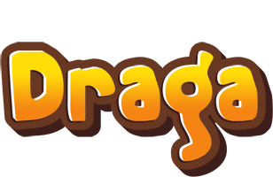 Draga cookies logo
