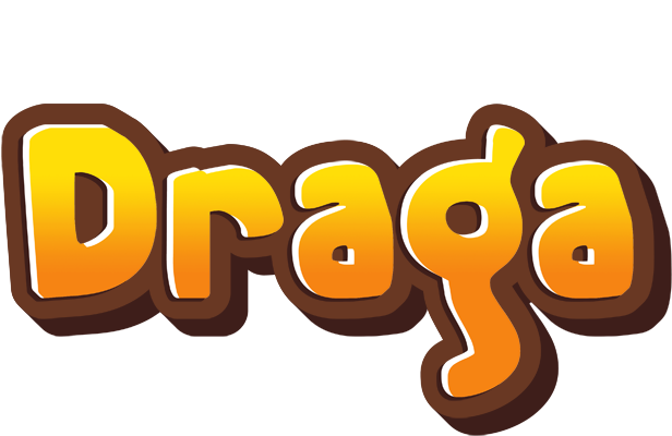 Draga cookies logo