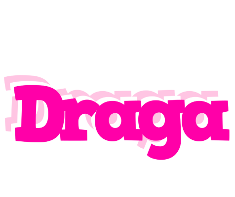 Draga dancing logo