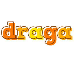Draga desert logo