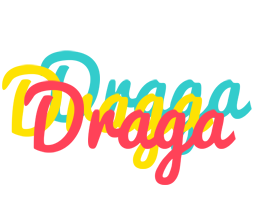 Draga disco logo