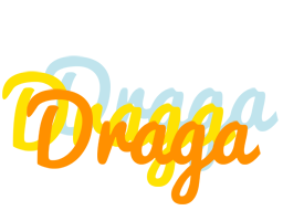 Draga energy logo