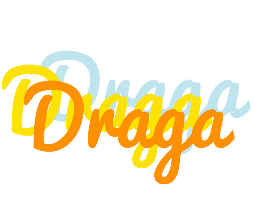 Draga energy logo
