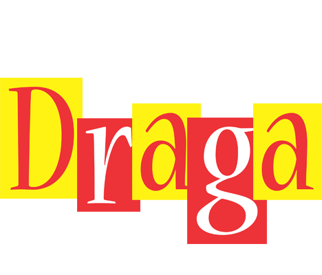 Draga errors logo