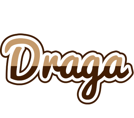 Draga exclusive logo