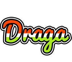Draga exotic logo
