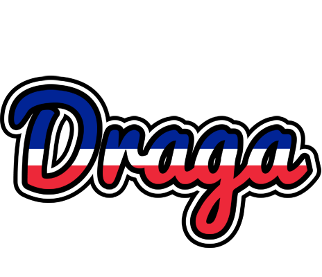 Draga france logo