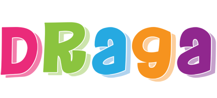 Draga friday logo