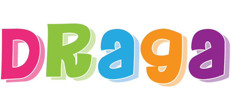 Draga friday logo