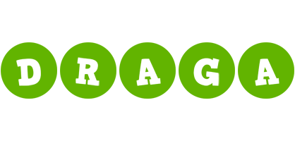 Draga games logo